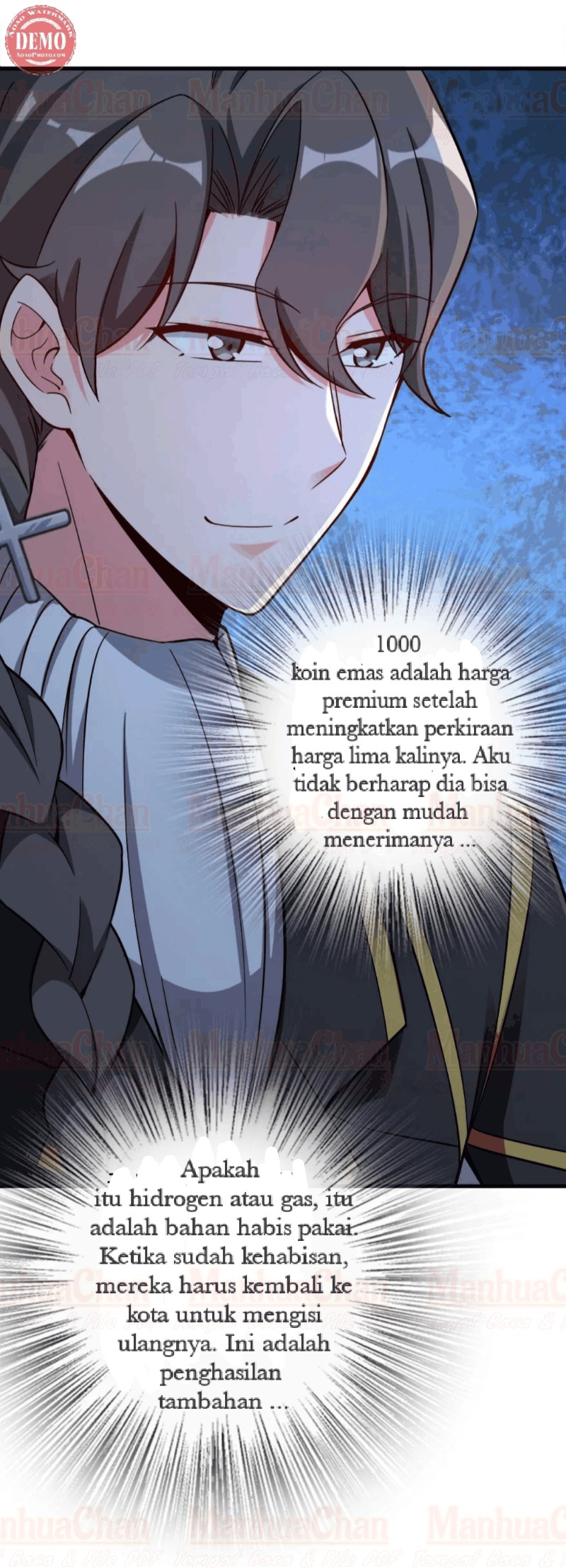 Release That Witch Chapter 158 - halaman 20