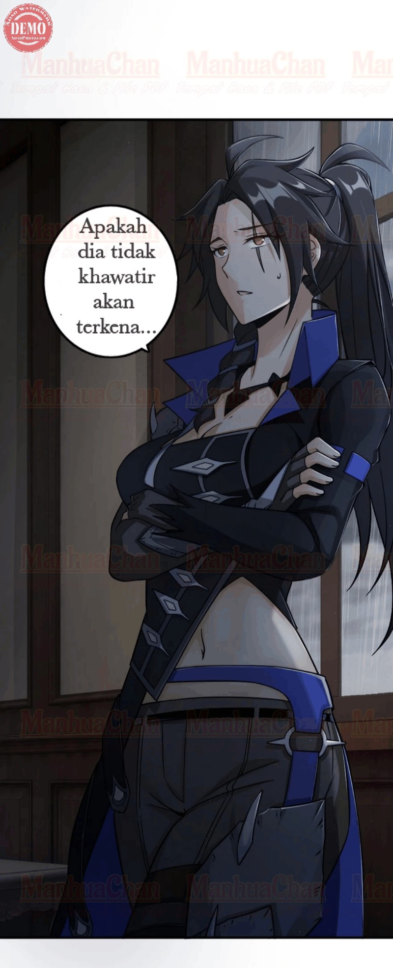 Release That Witch Chapter 158 - halaman 25