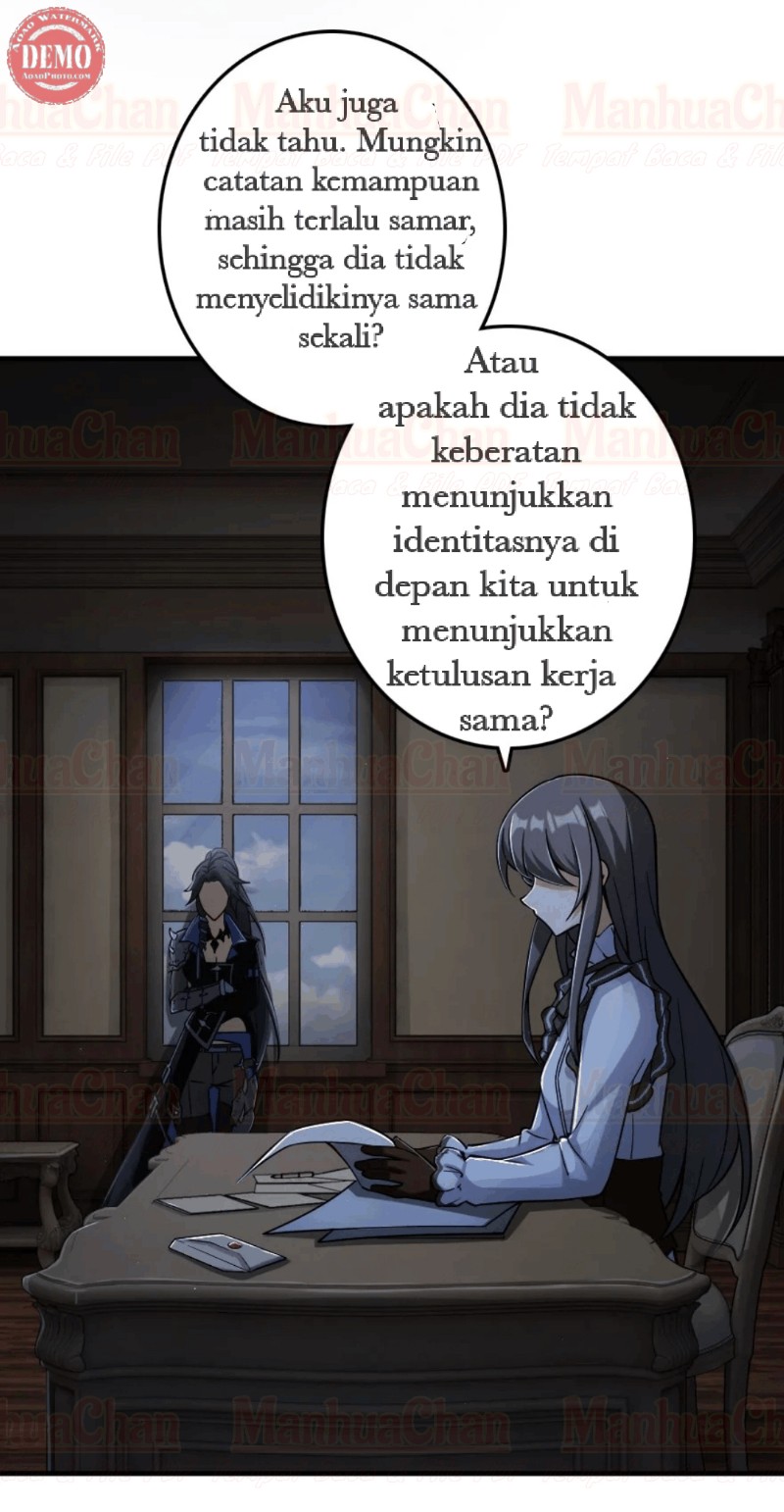 Release That Witch Chapter 158 - halaman 26