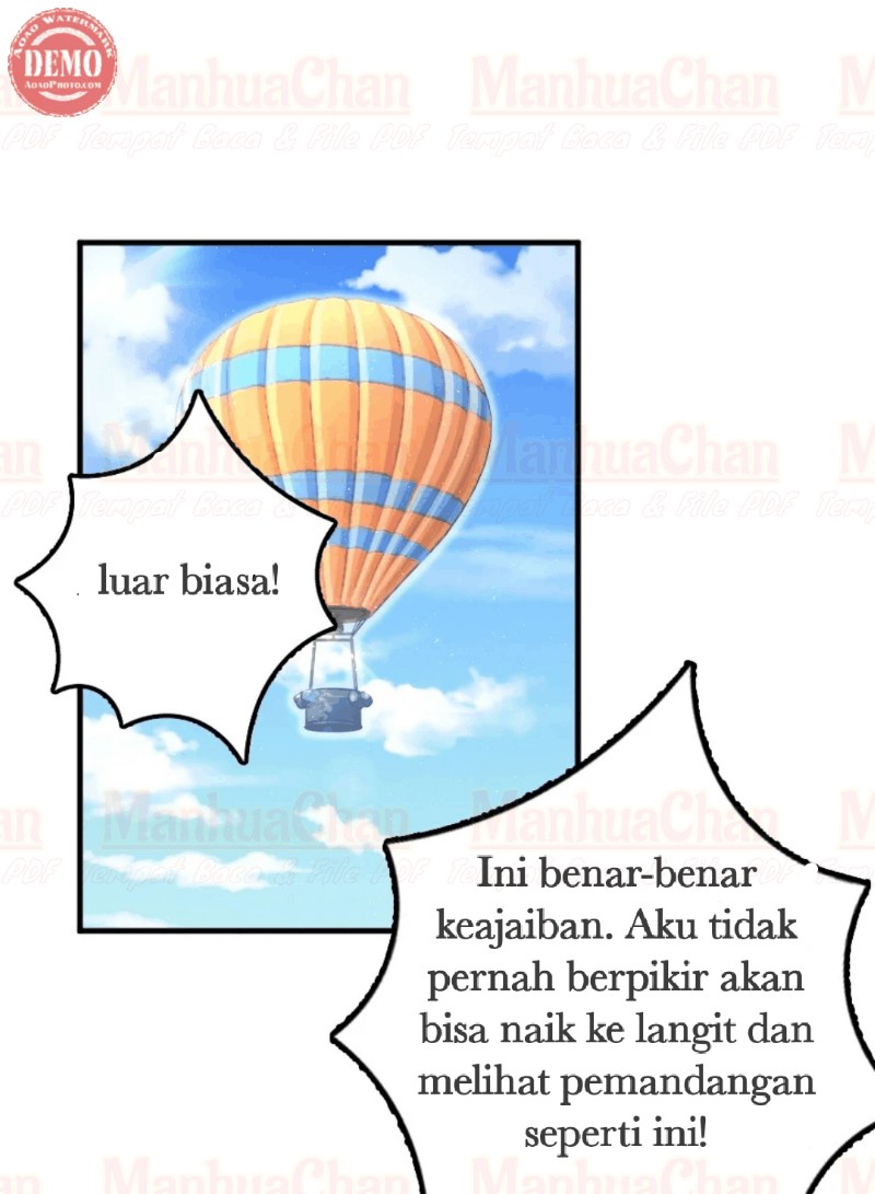 Release That Witch Chapter 158 - halaman 3