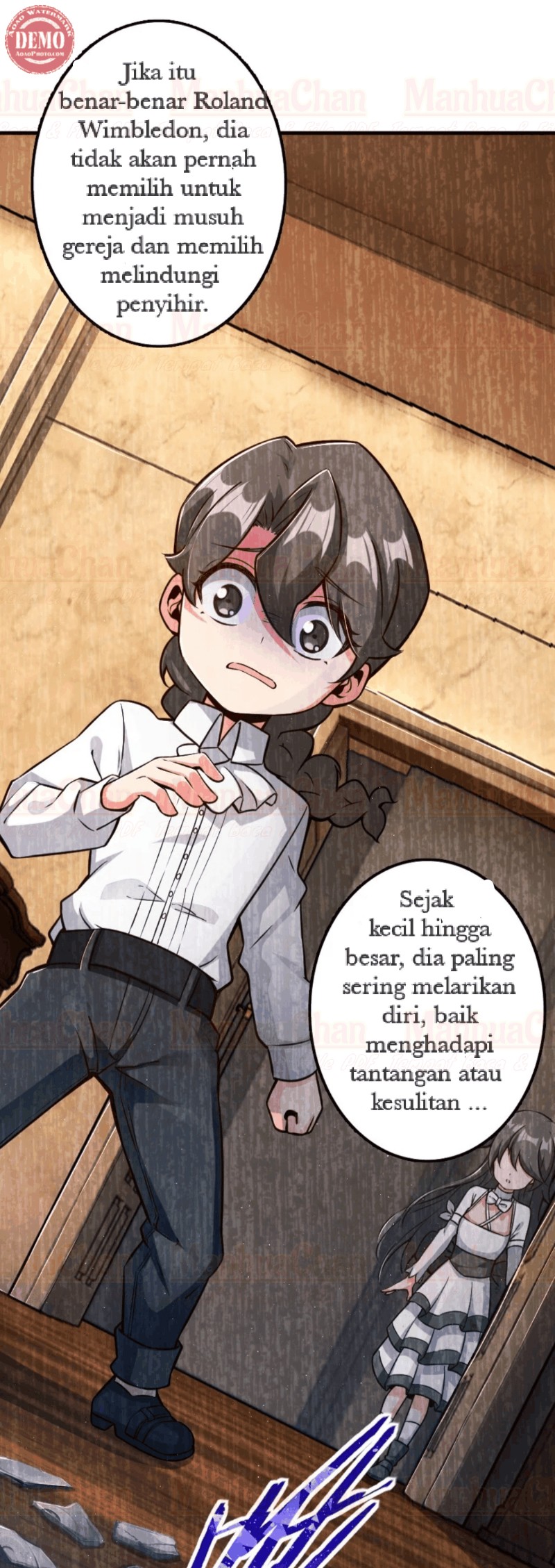 Release That Witch Chapter 158 - halaman 30