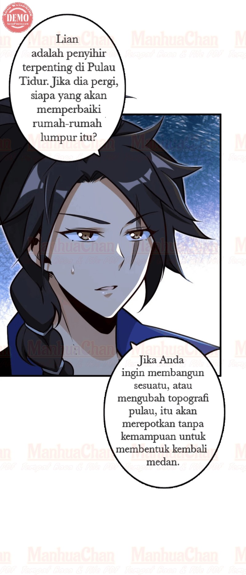 Release That Witch Chapter 158 - halaman 33