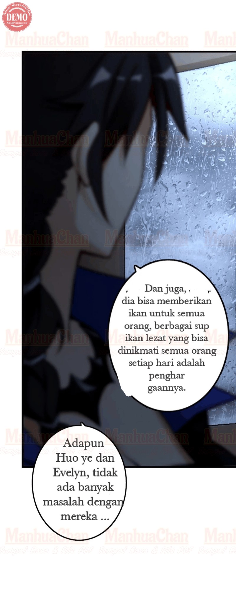Release That Witch Chapter 158 - halaman 34
