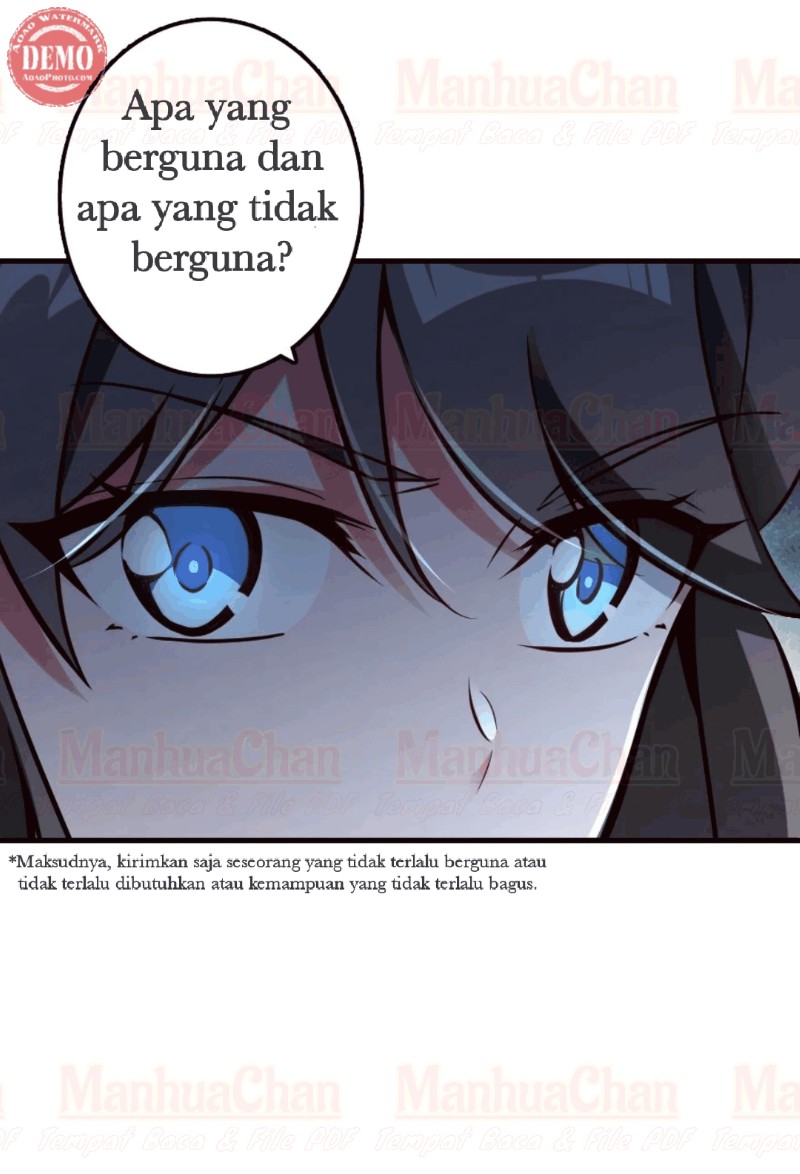 Release That Witch Chapter 158 - halaman 36