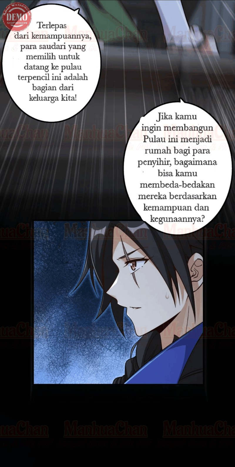 Release That Witch Chapter 158 - halaman 38