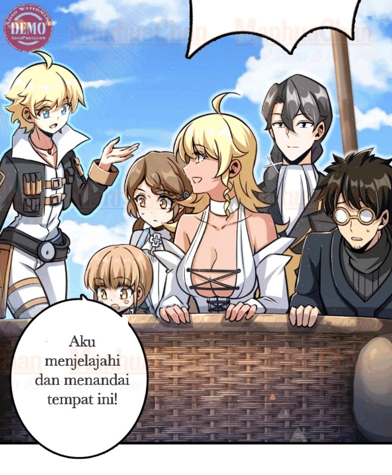 Release That Witch Chapter 158 - halaman 4