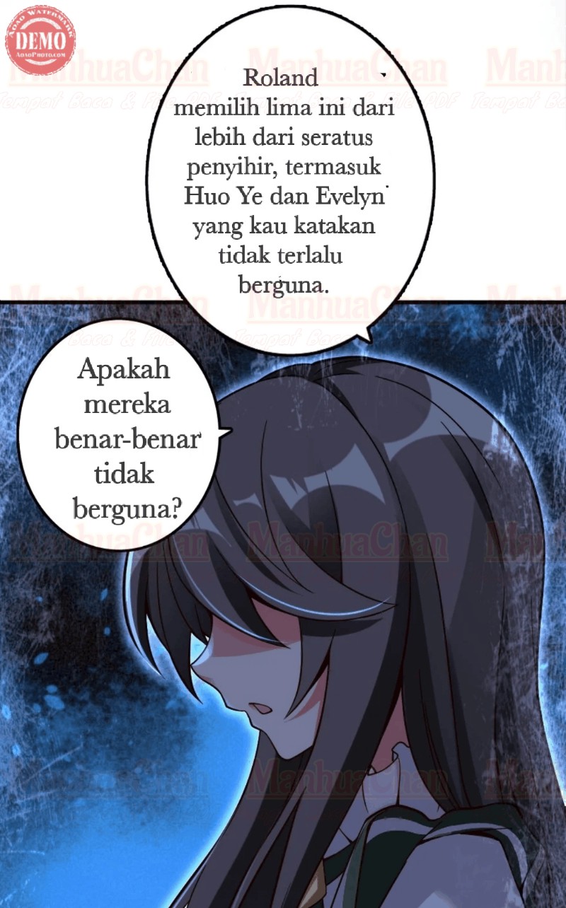 Release That Witch Chapter 158 - halaman 40