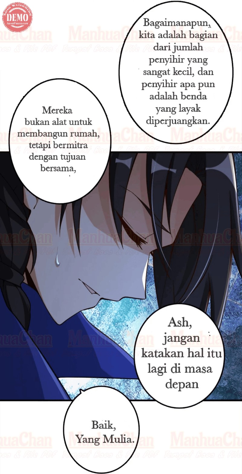 Release That Witch Chapter 158 - halaman 42