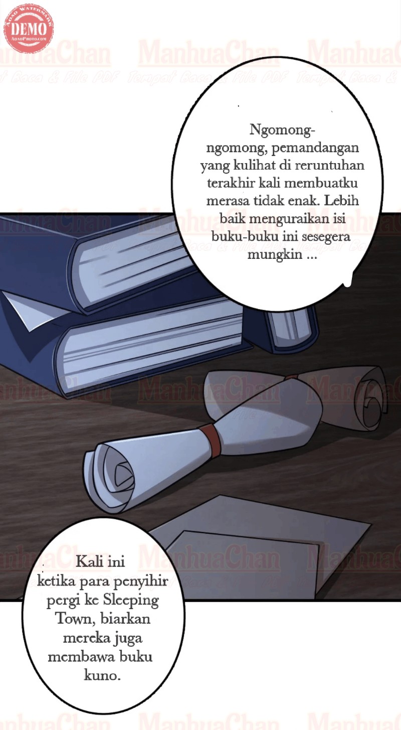 Release That Witch Chapter 158 - halaman 43