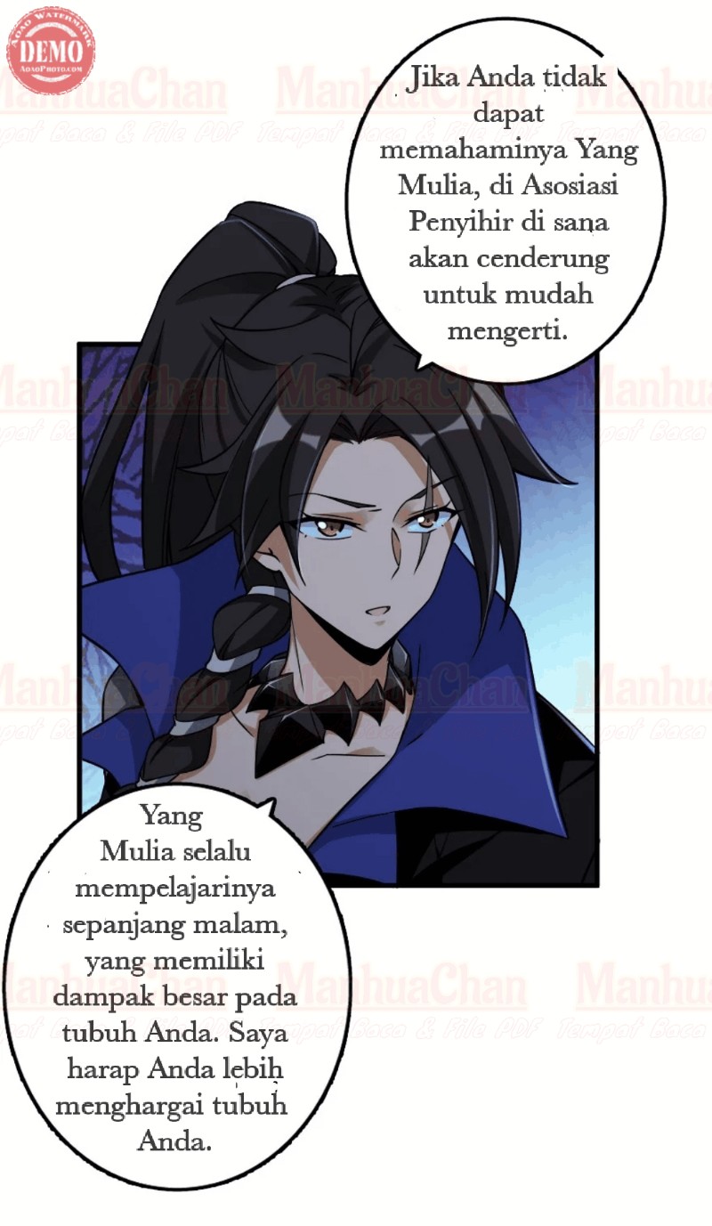 Release That Witch Chapter 158 - halaman 44