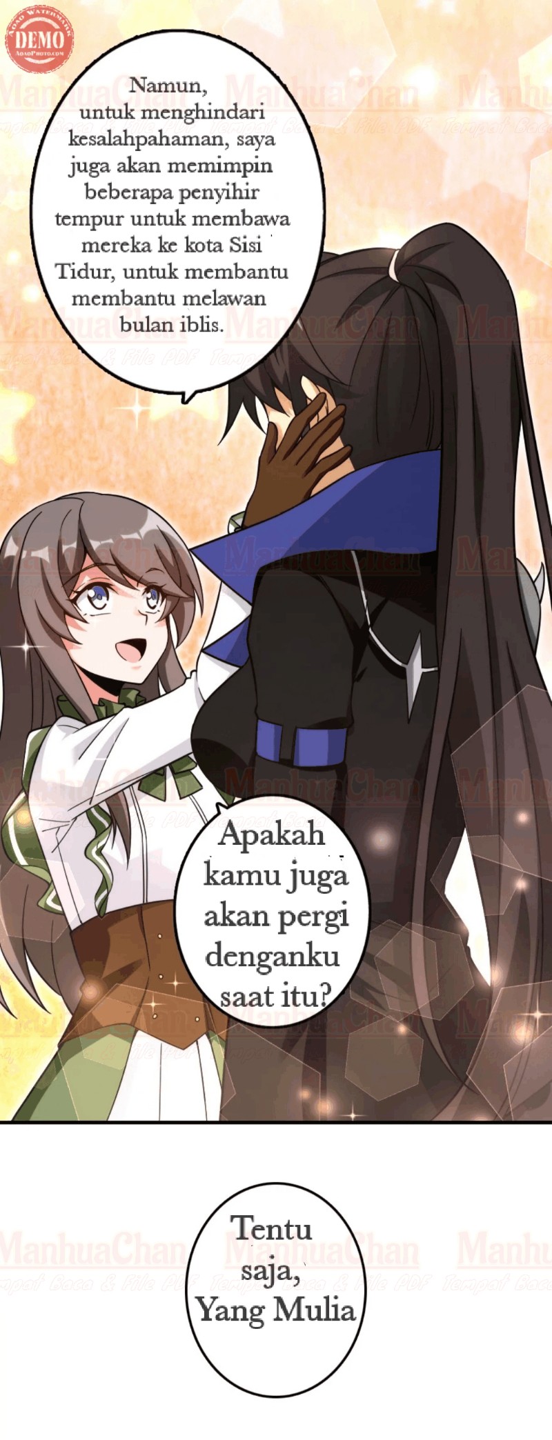 Release That Witch Chapter 158 - halaman 47