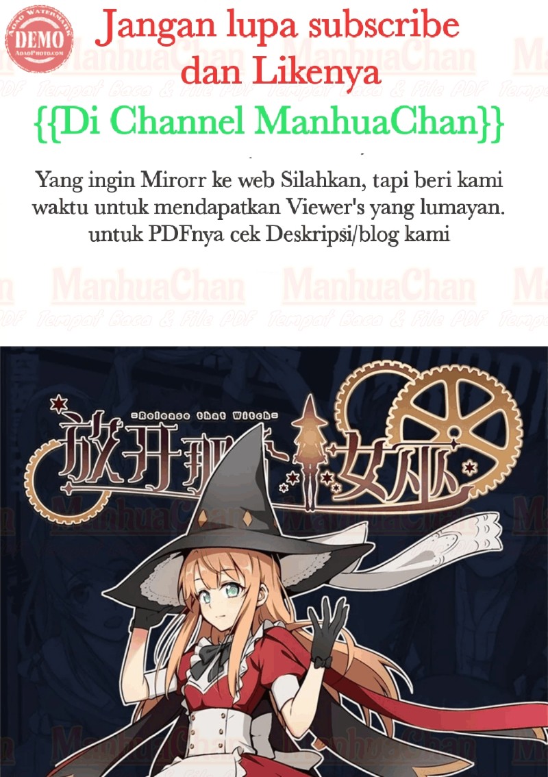 Release That Witch Chapter 158 - halaman 48