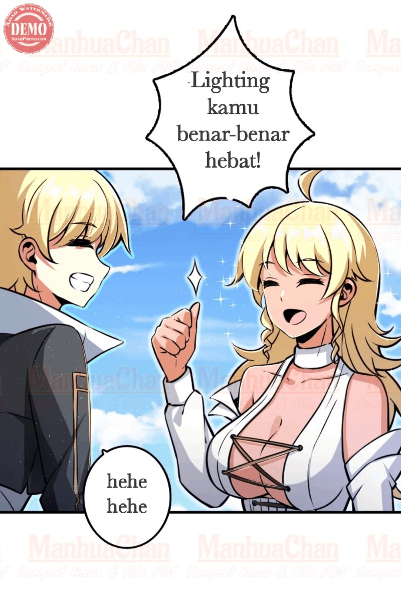 Release That Witch Chapter 158 - halaman 5