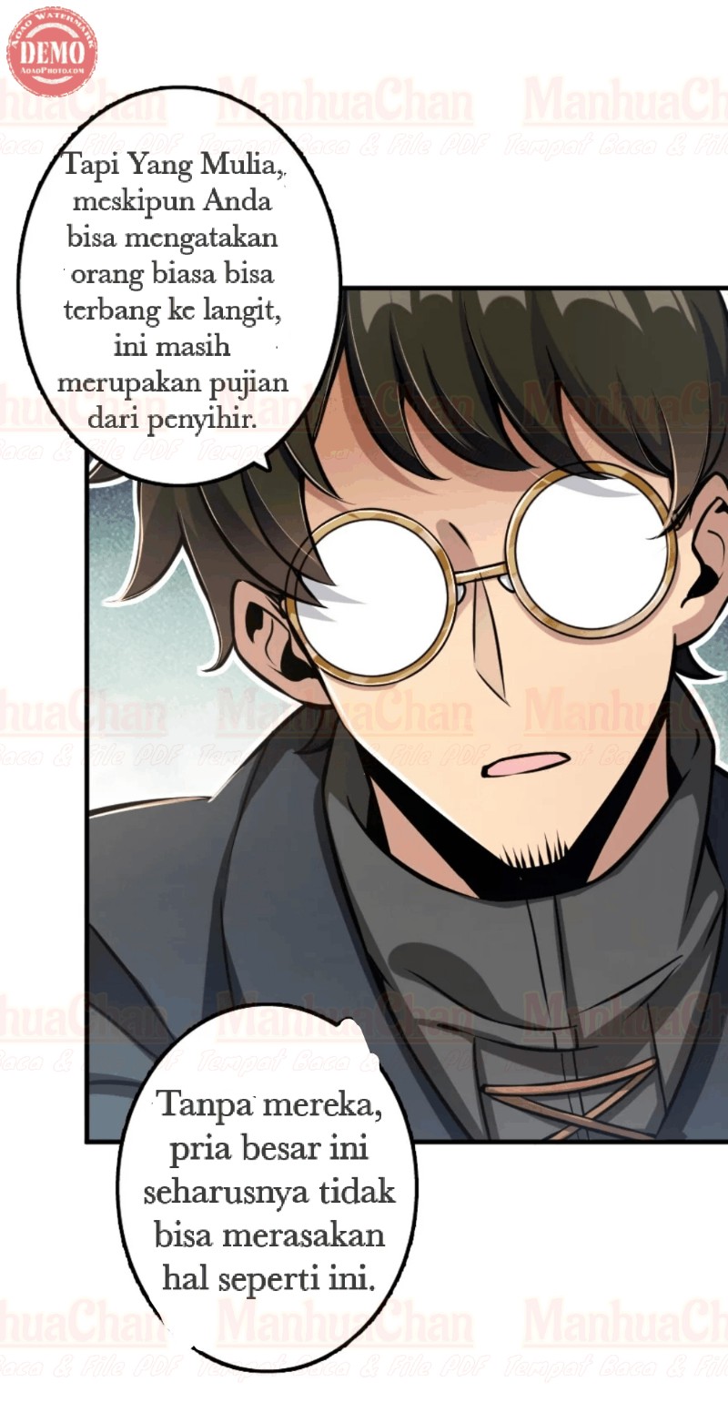 Release That Witch Chapter 158 - halaman 9