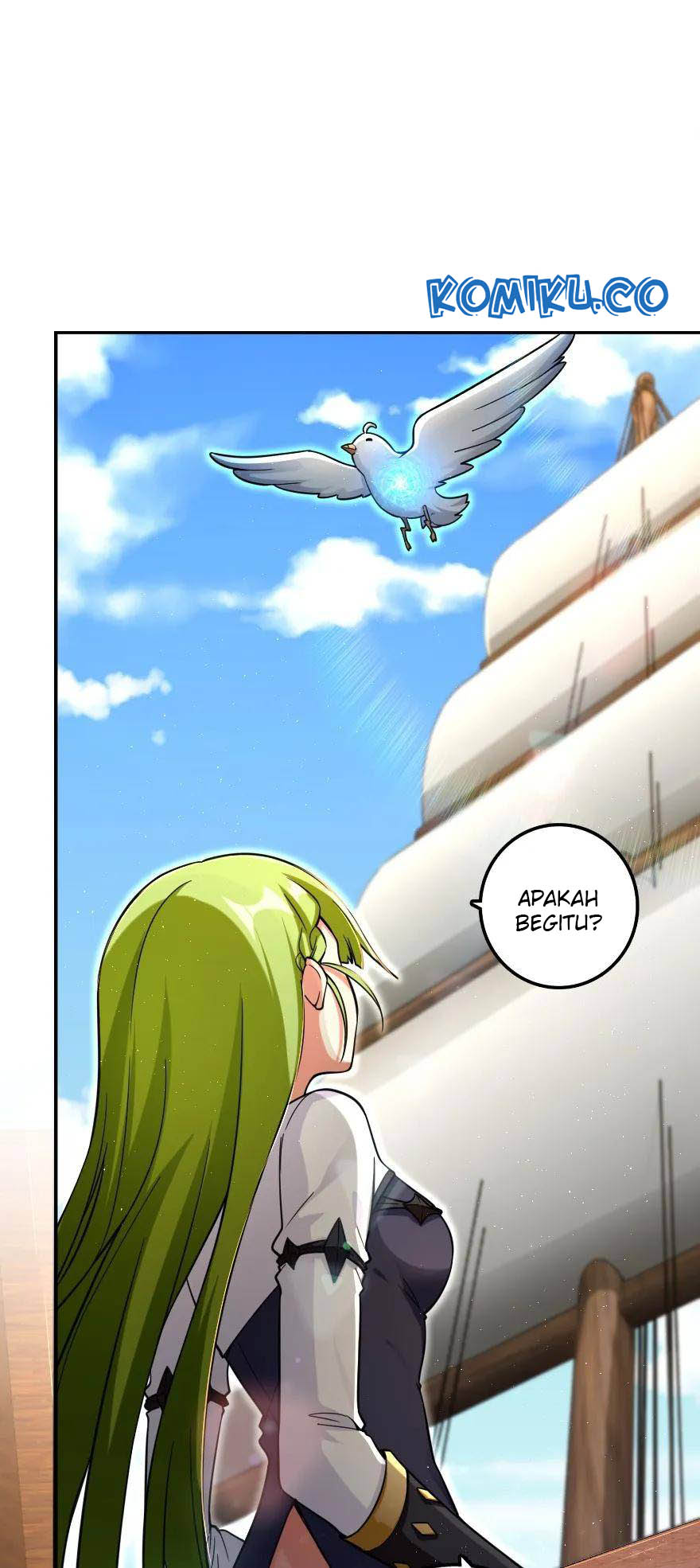 Release That Witch Chapter 159 - halaman 10