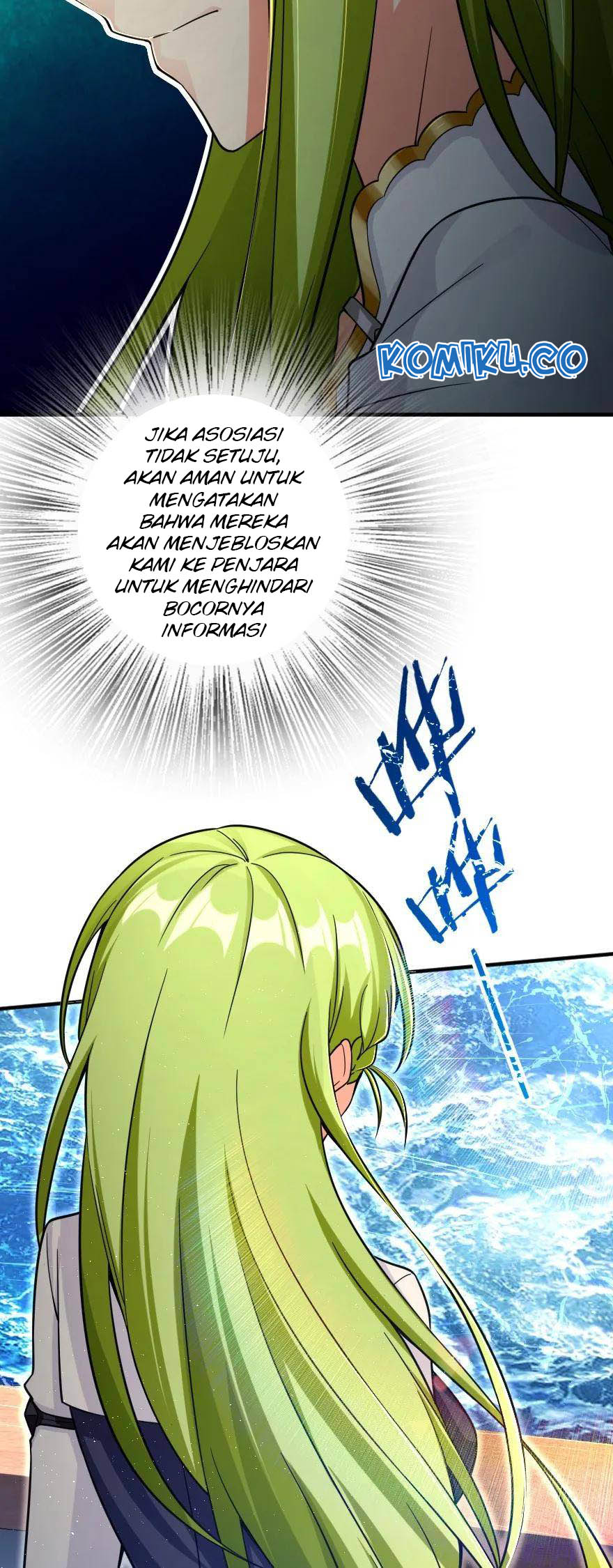 Release That Witch Chapter 159 - halaman 16