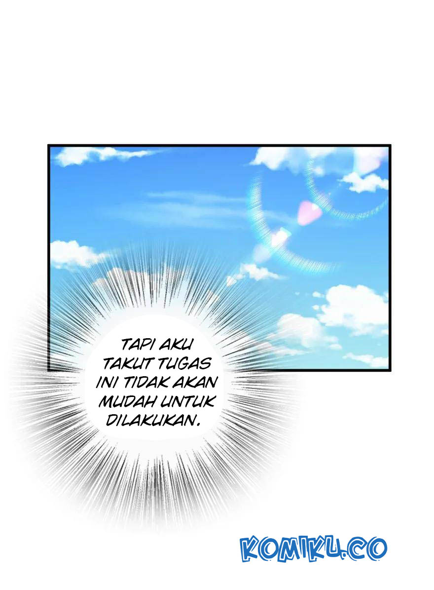 Release That Witch Chapter 159 - halaman 18
