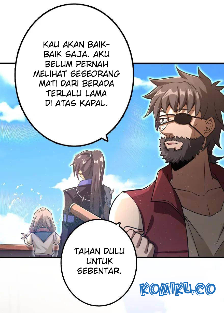 Release That Witch Chapter 159 - halaman 20