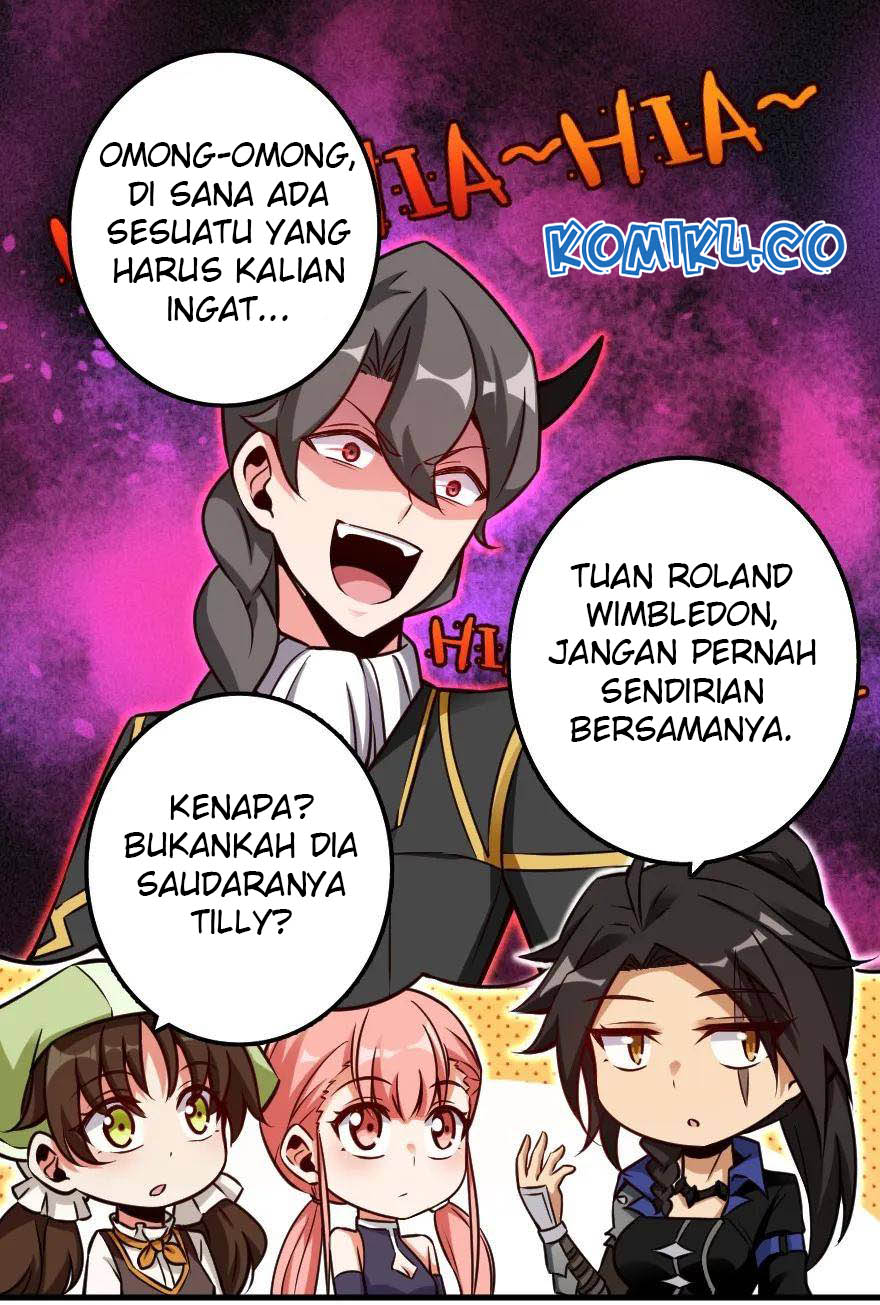 Release That Witch Chapter 159 - halaman 24