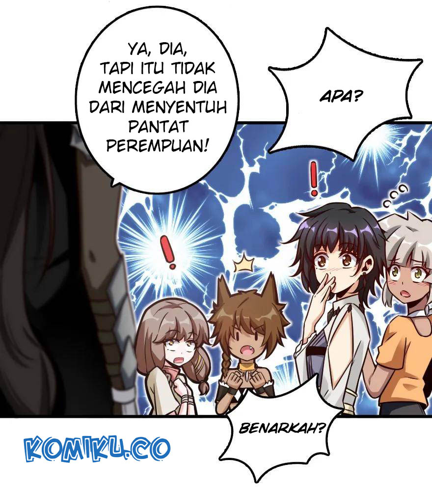 Release That Witch Chapter 159 - halaman 25