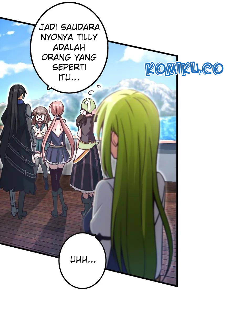 Release That Witch Chapter 159 - halaman 27