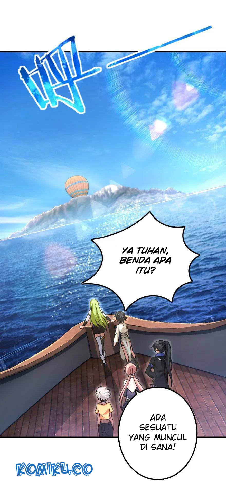 Release That Witch Chapter 159 - halaman 29