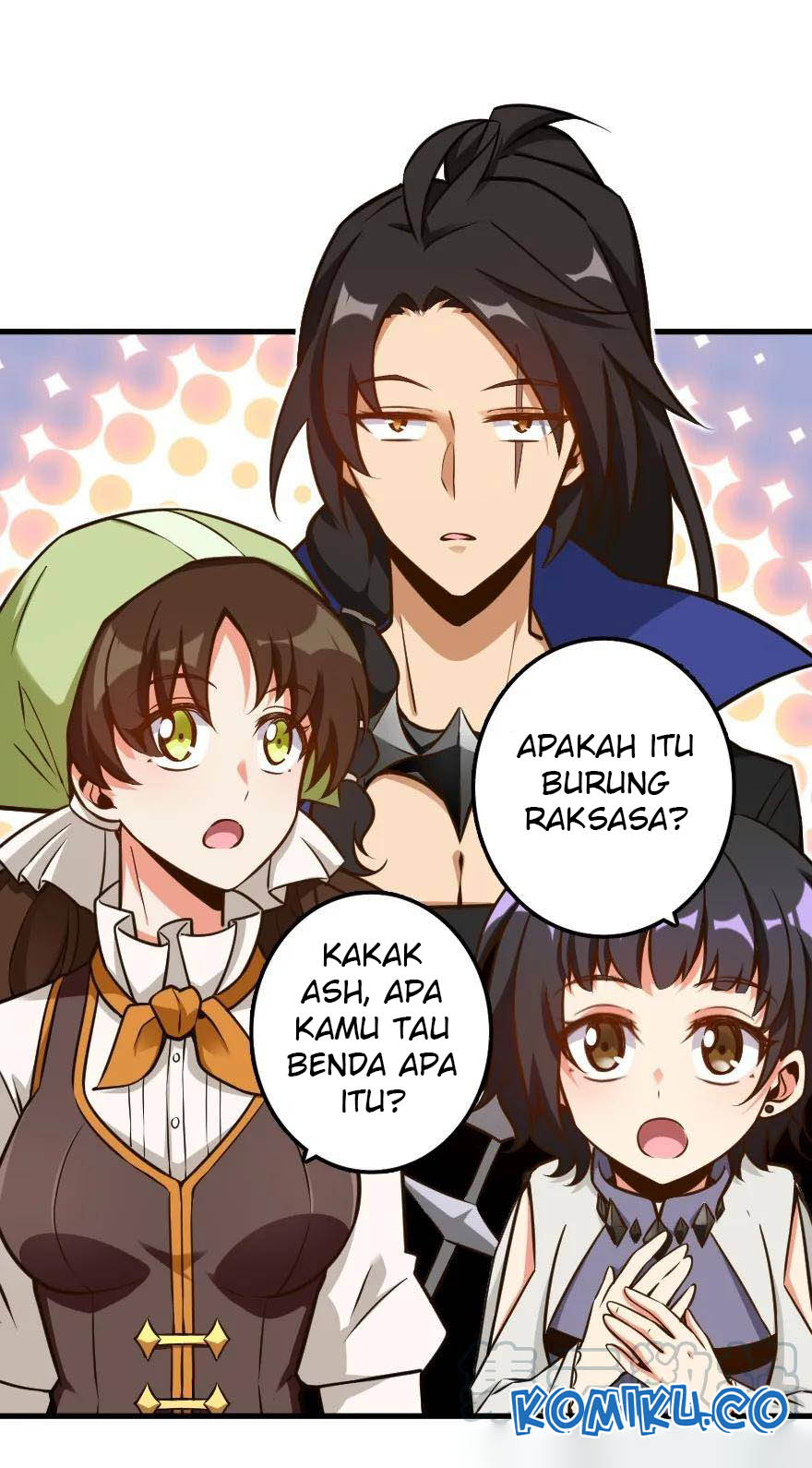 Release That Witch Chapter 159 - halaman 30