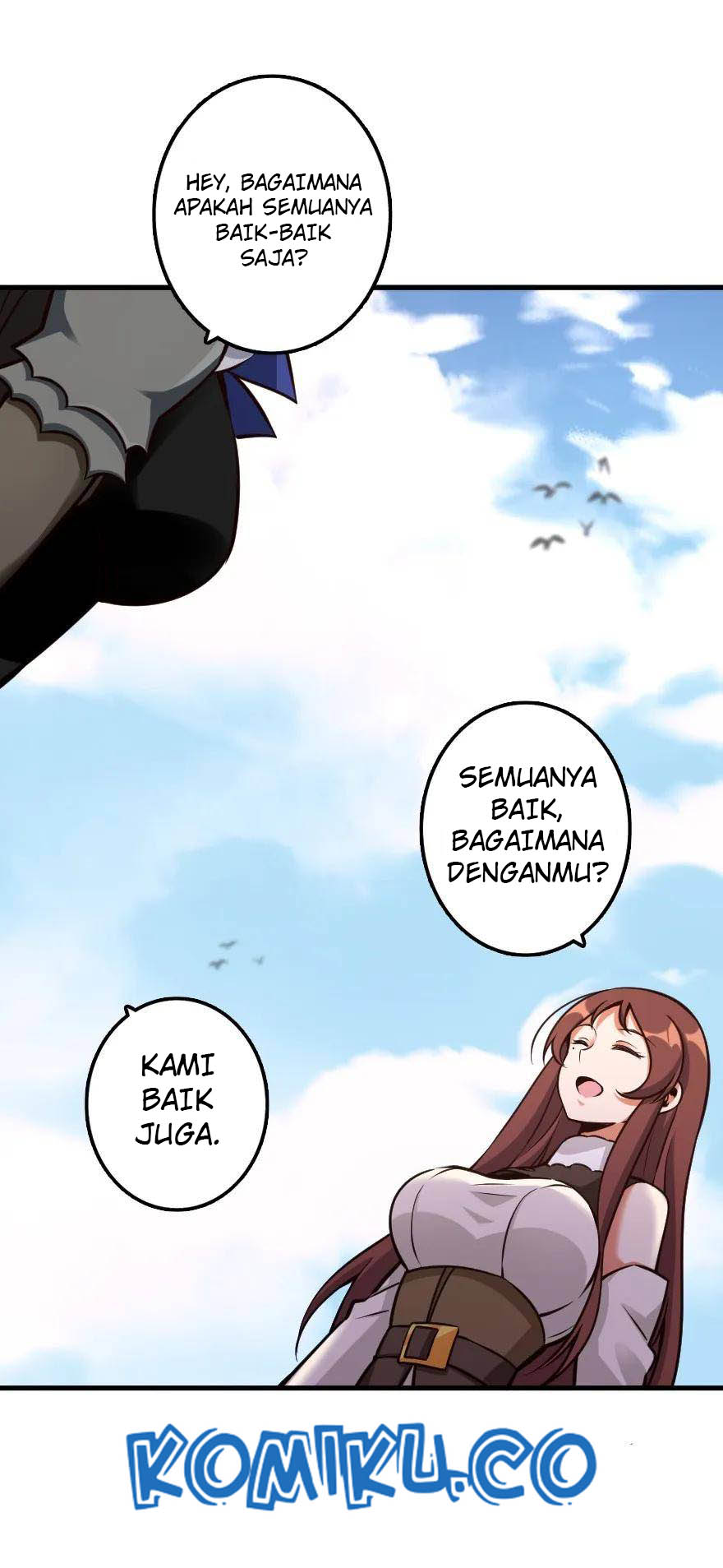 Release That Witch Chapter 159 - halaman 40
