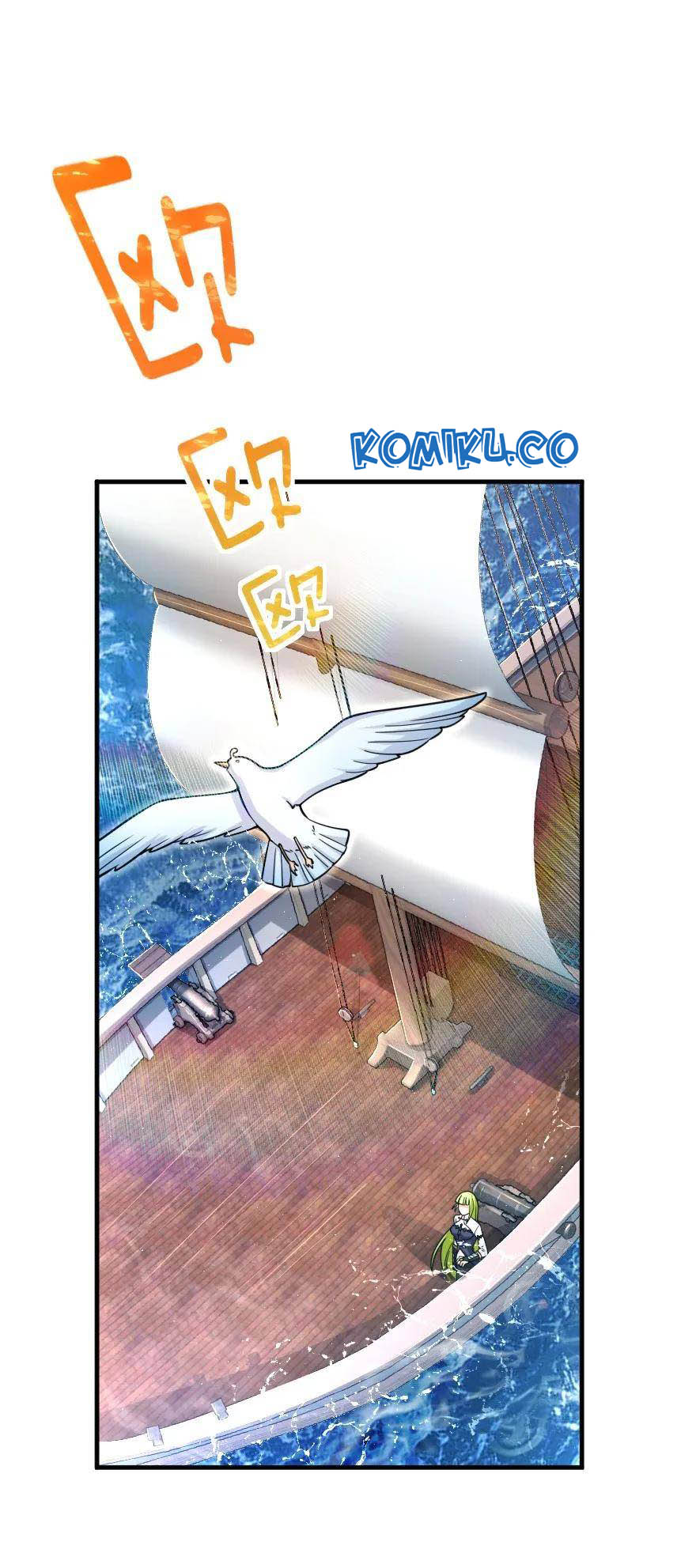 Release That Witch Chapter 159 - halaman 5