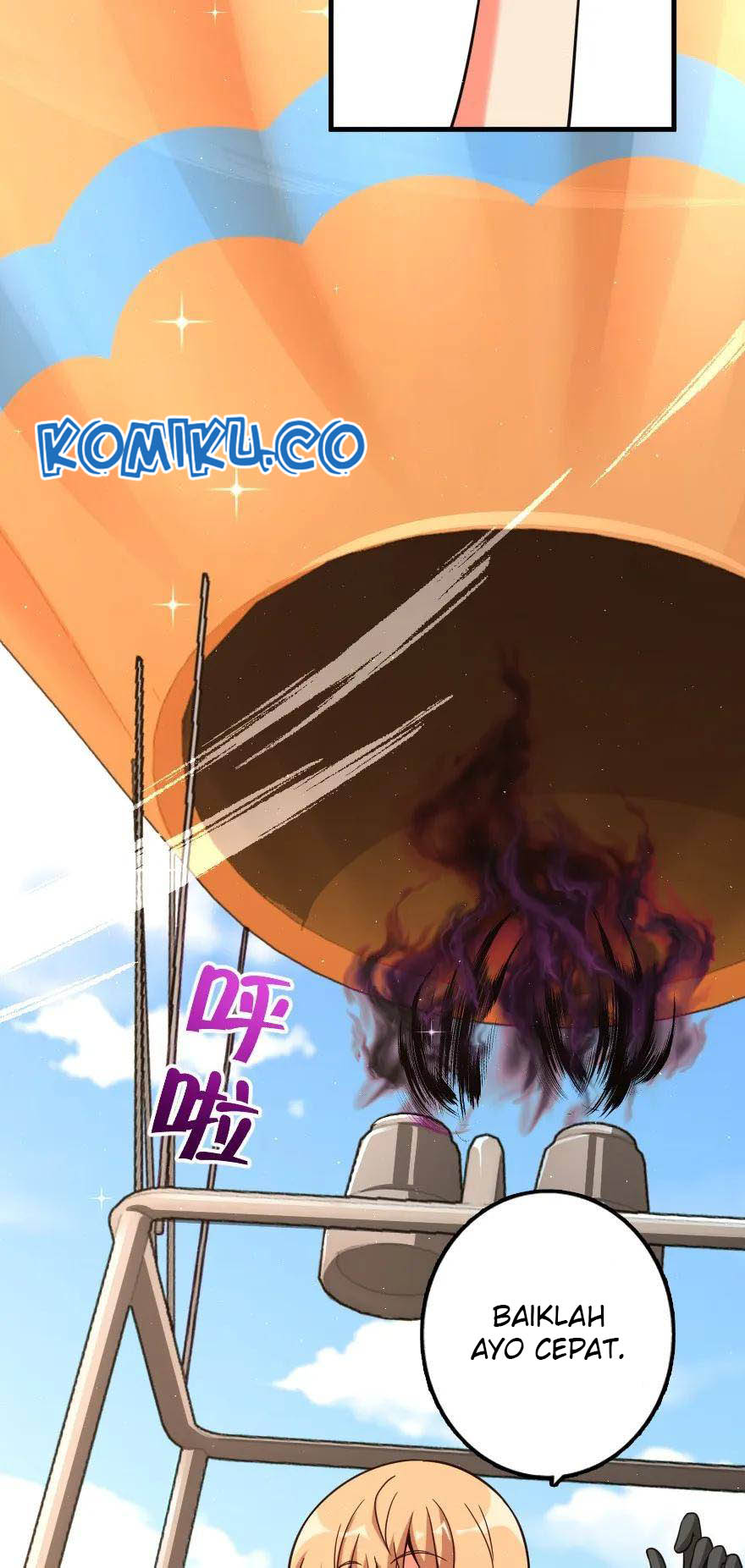 Release That Witch Chapter 159 - halaman 52