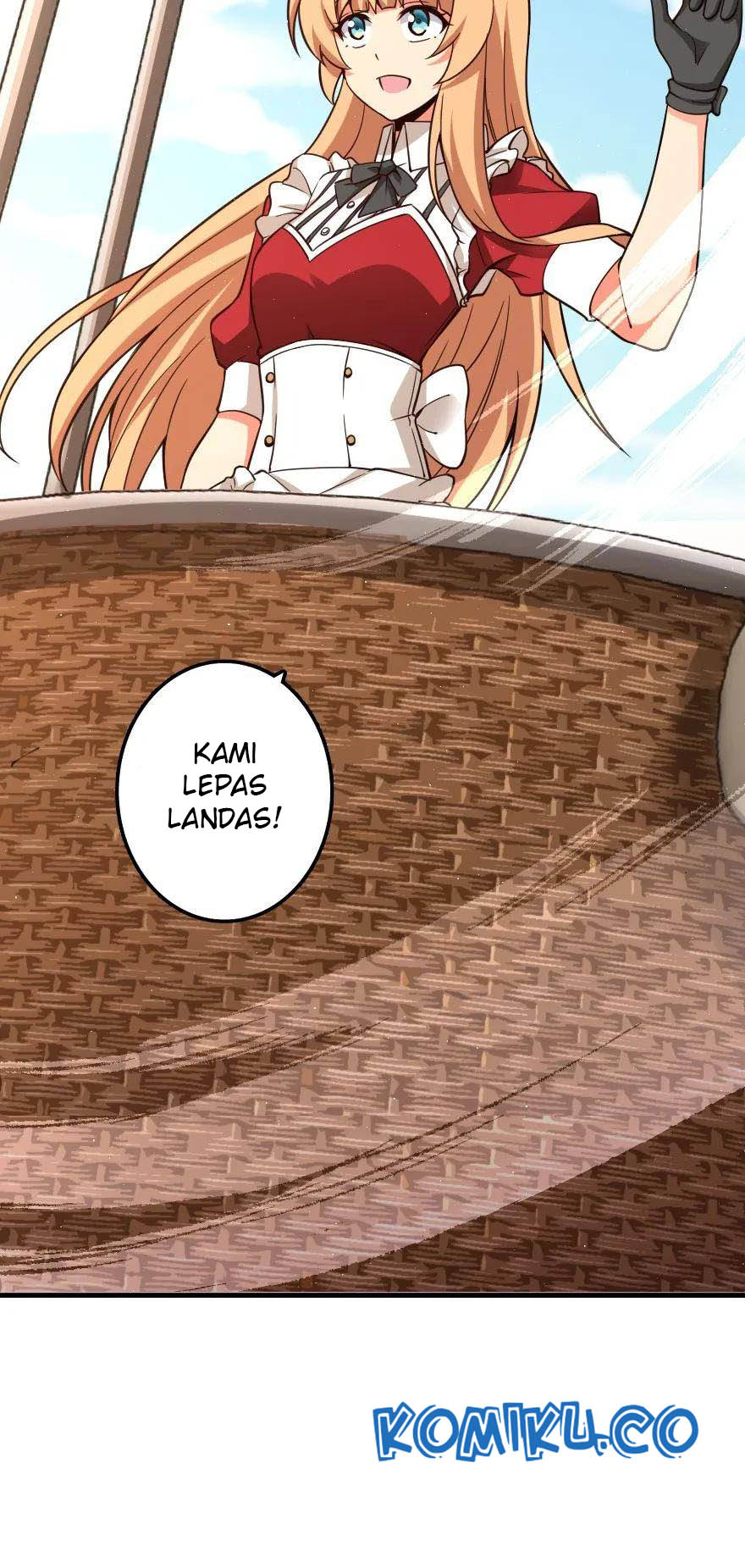 Release That Witch Chapter 159 - halaman 53