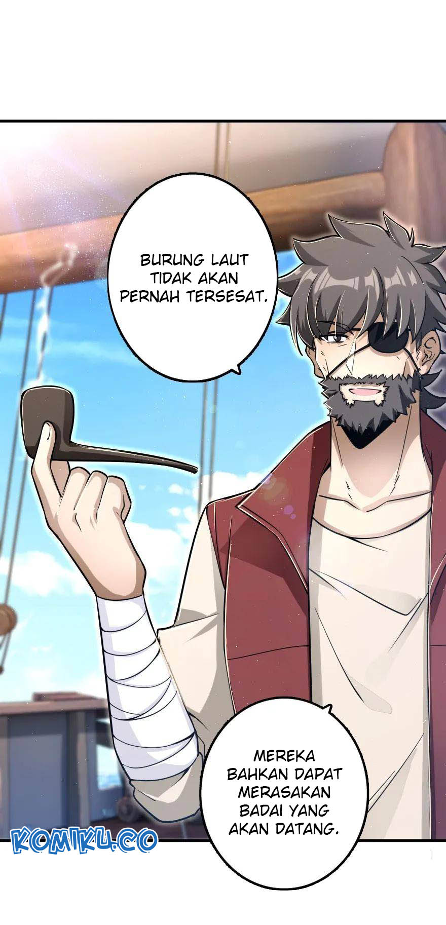 Release That Witch Chapter 159 - halaman 7