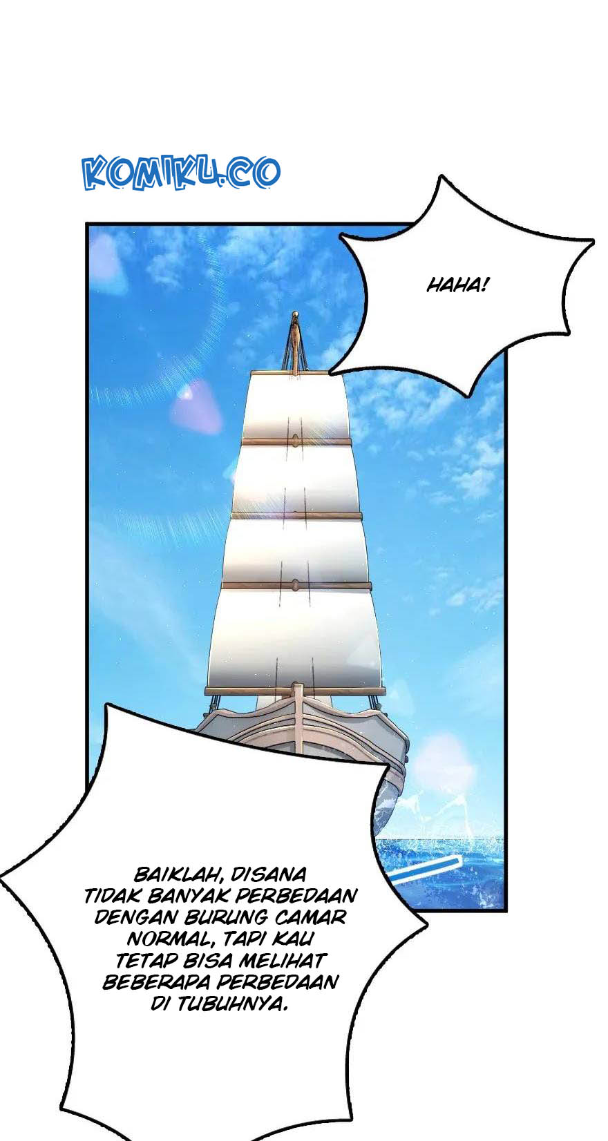Release That Witch Chapter 159 - halaman 9