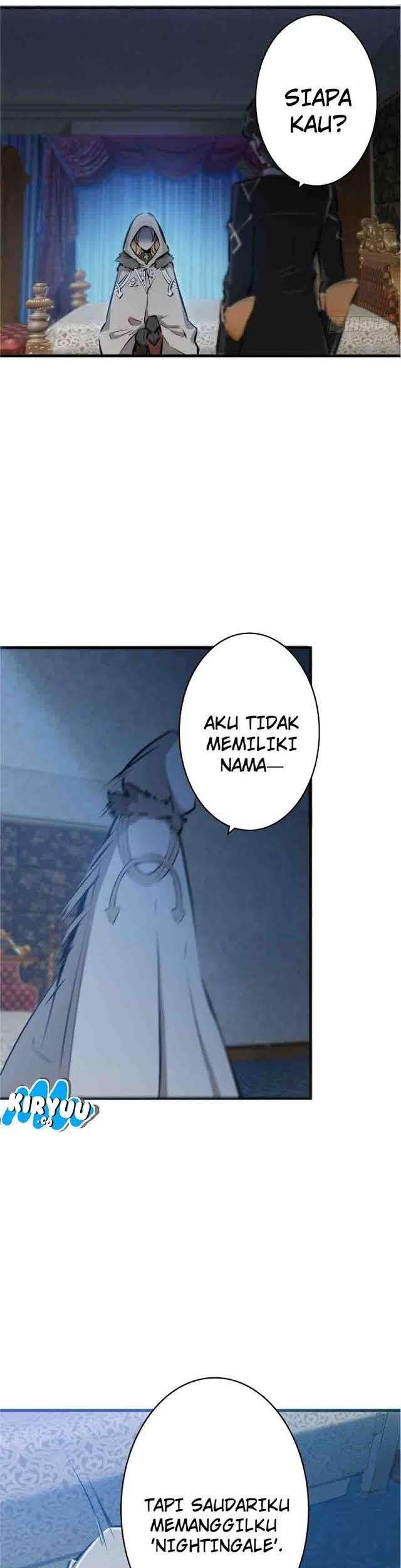 Release That Witch Chapter 16 - halaman 11