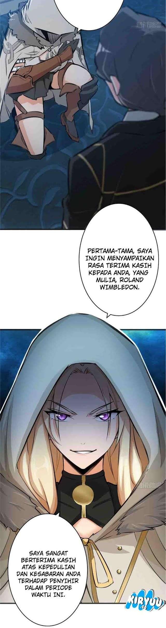 Release That Witch Chapter 16 - halaman 12