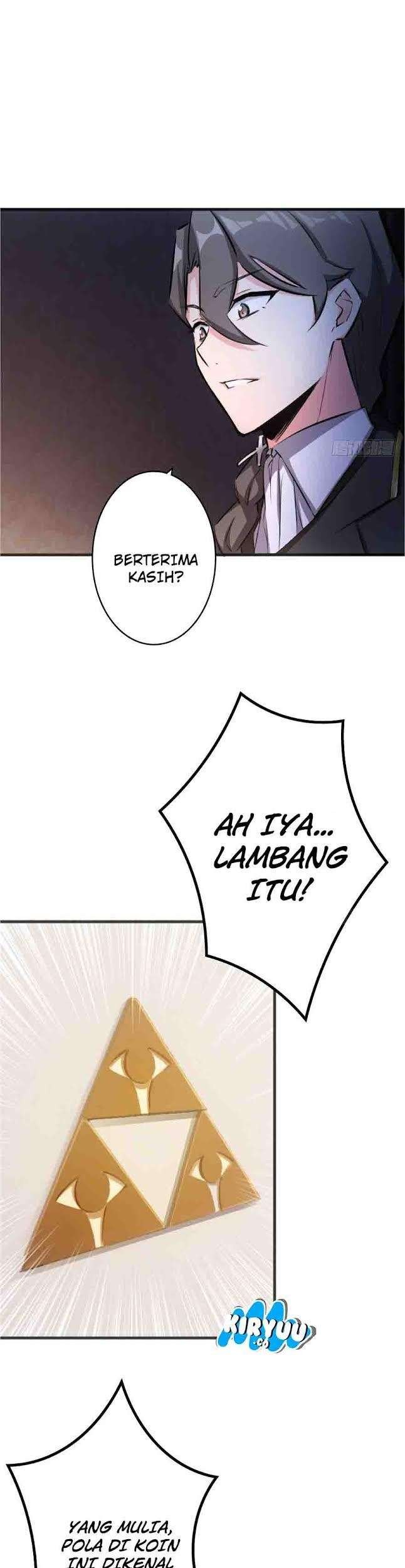 Release That Witch Chapter 16 - halaman 13