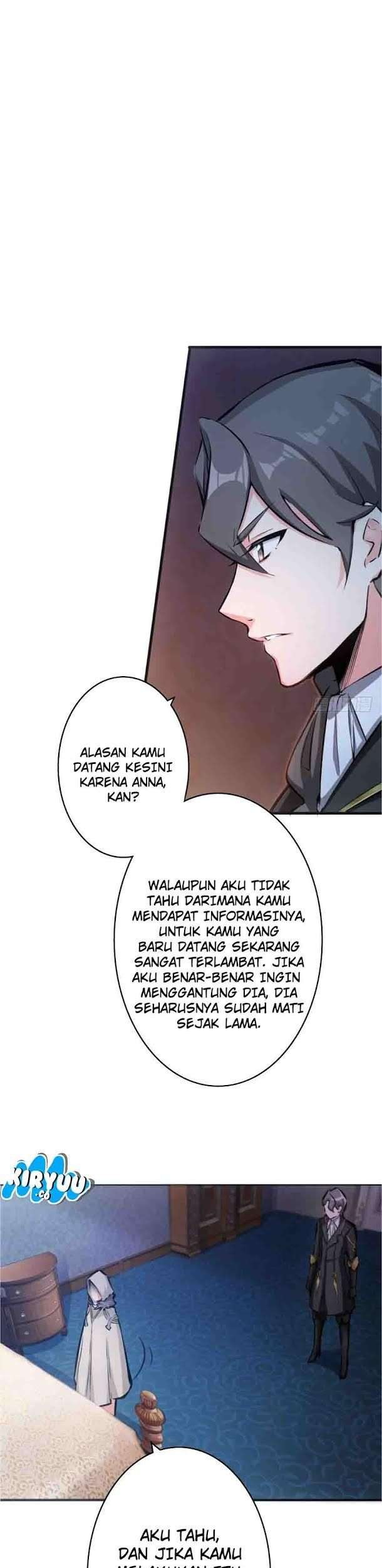 Release That Witch Chapter 16 - halaman 15