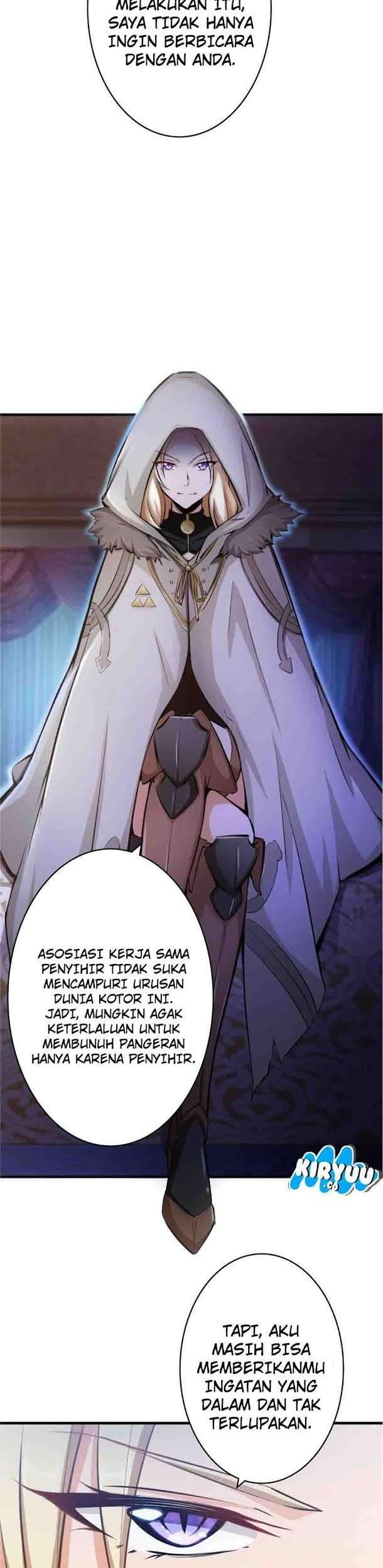 Release That Witch Chapter 16 - halaman 16