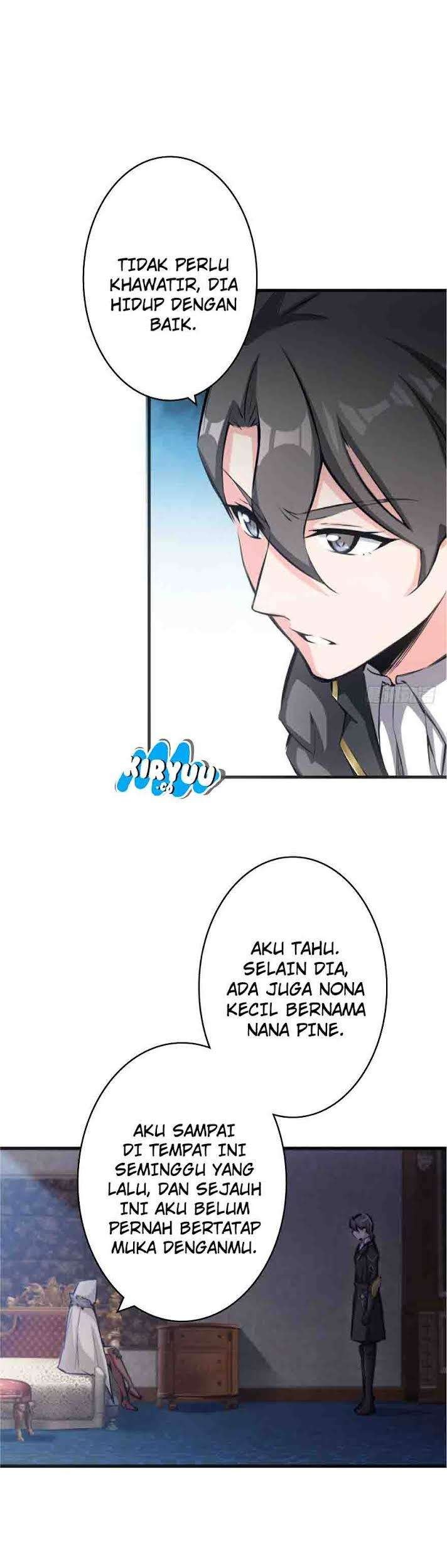 Release That Witch Chapter 16 - halaman 18