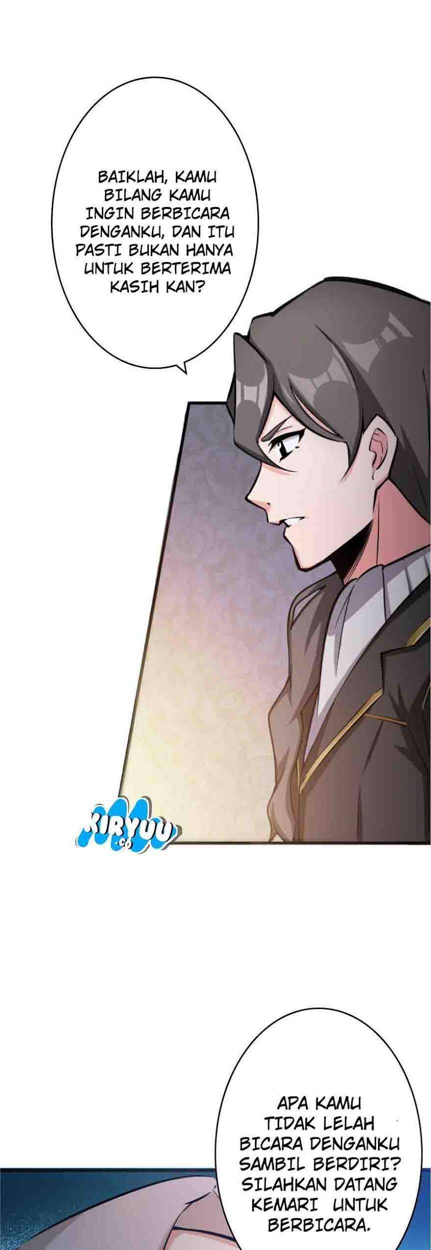 Release That Witch Chapter 16 - halaman 20