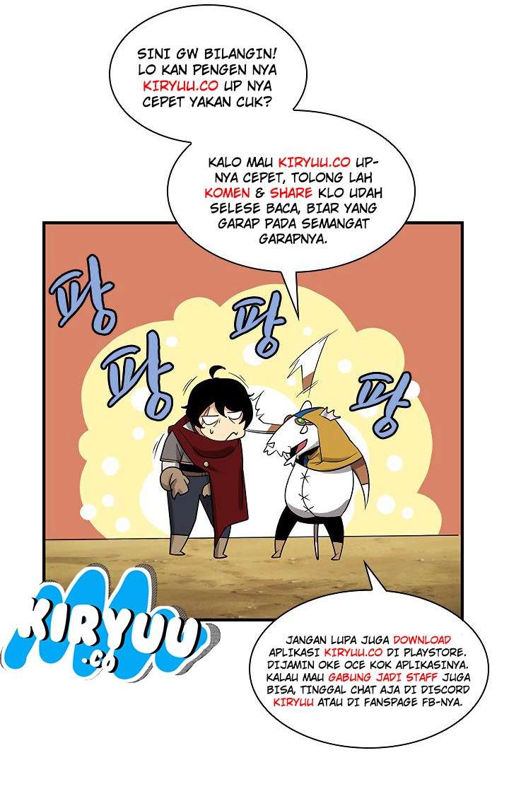 Release That Witch Chapter 16 - halaman 24