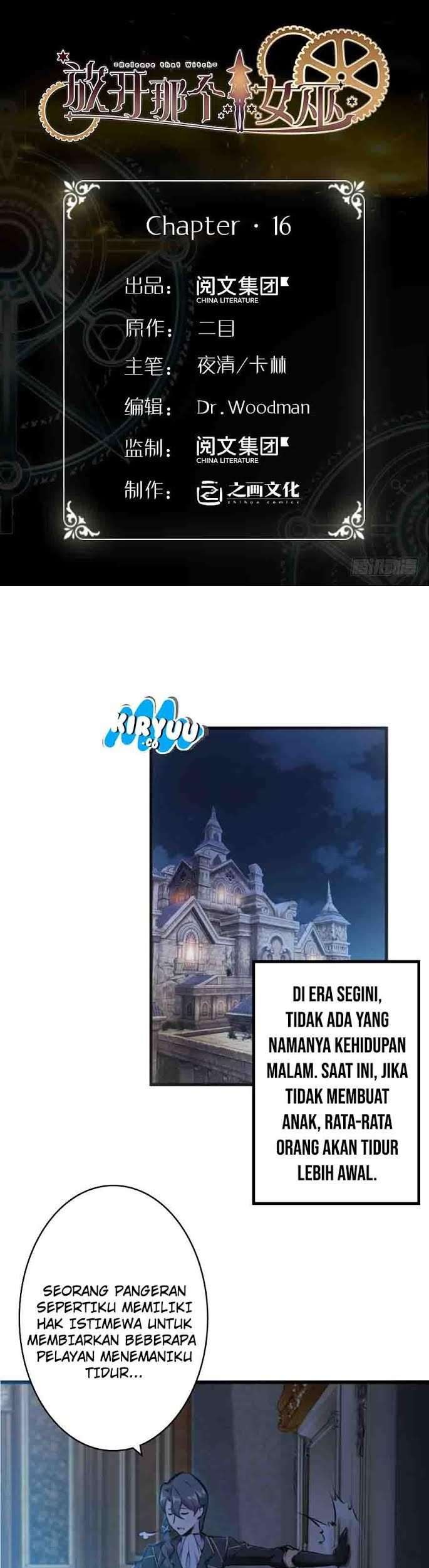 Release That Witch Chapter 16 - halaman 3