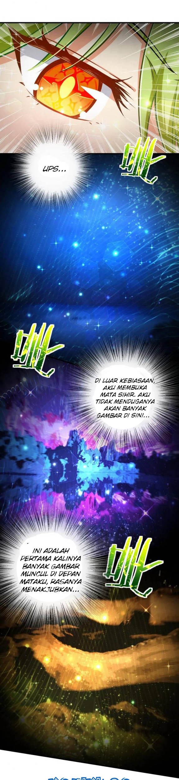 Release That Witch Chapter 160 - halaman 11