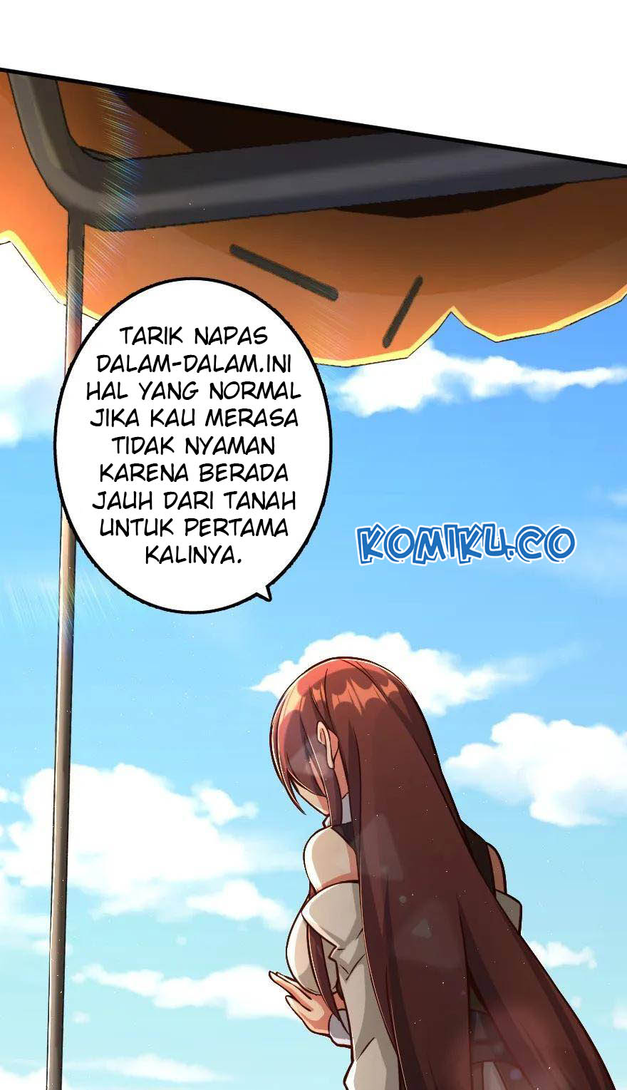 Release That Witch Chapter 160 - halaman 13