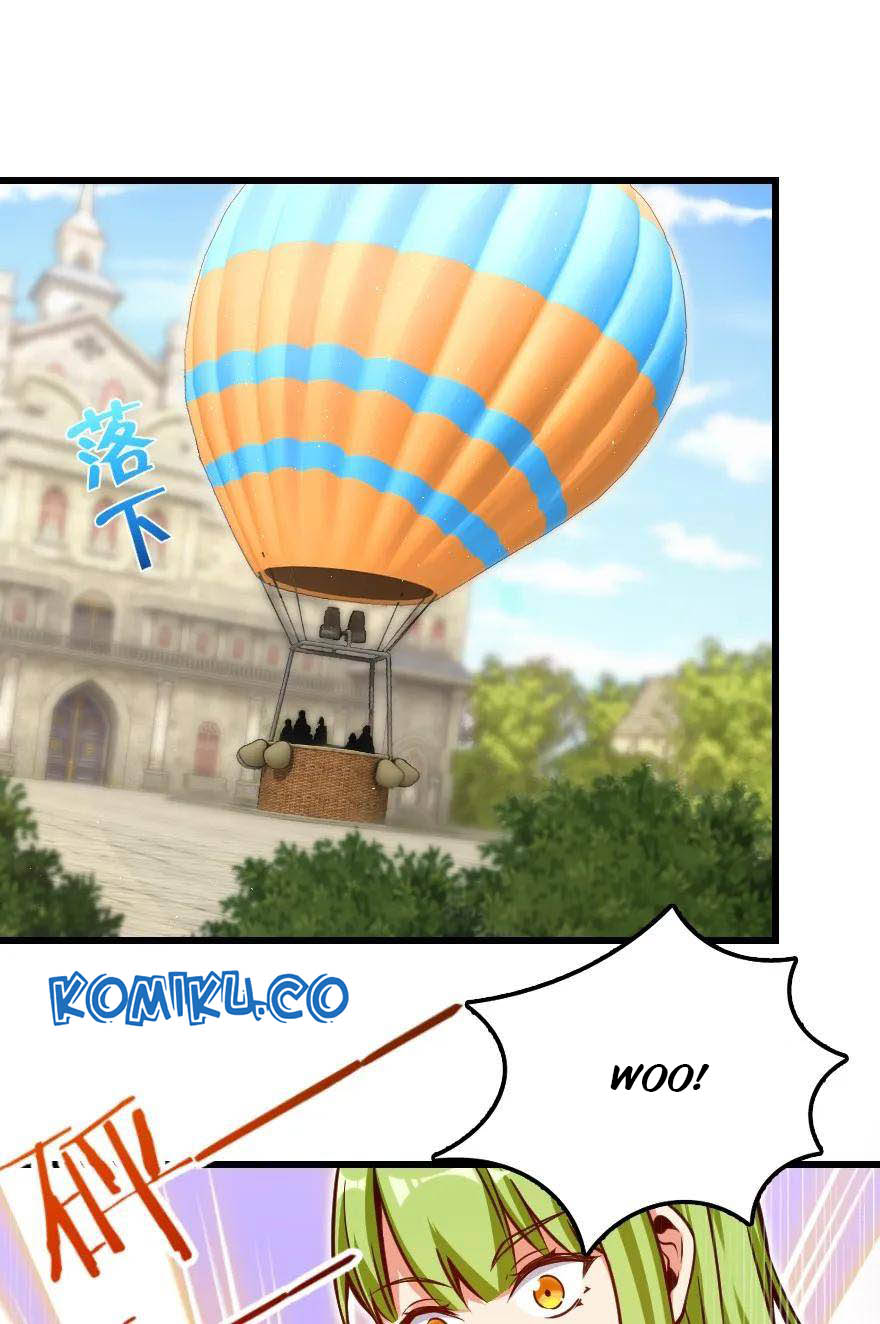 Release That Witch Chapter 160 - halaman 19