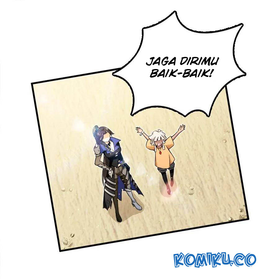Release That Witch Chapter 160 - halaman 2
