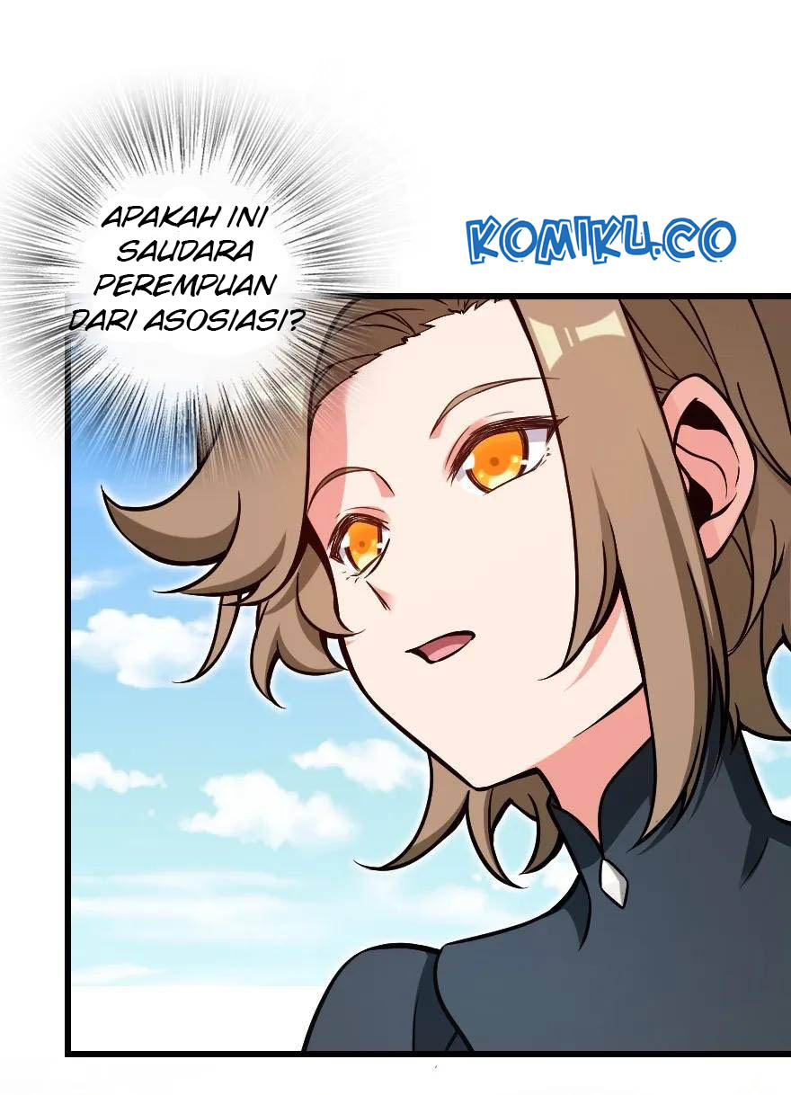 Release That Witch Chapter 160 - halaman 23