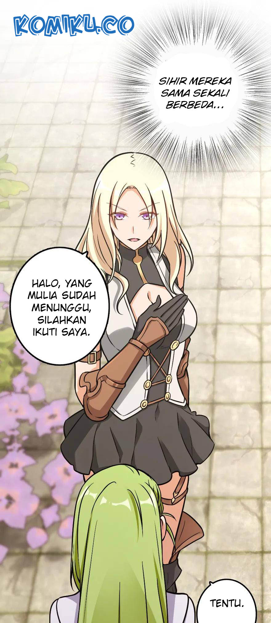 Release That Witch Chapter 160 - halaman 24