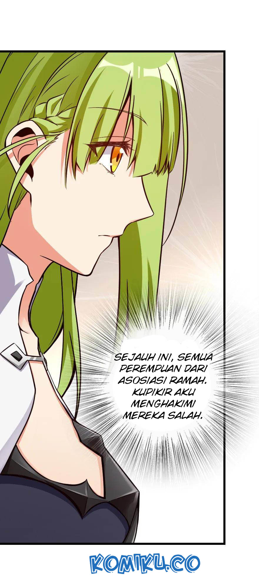 Release That Witch Chapter 160 - halaman 27