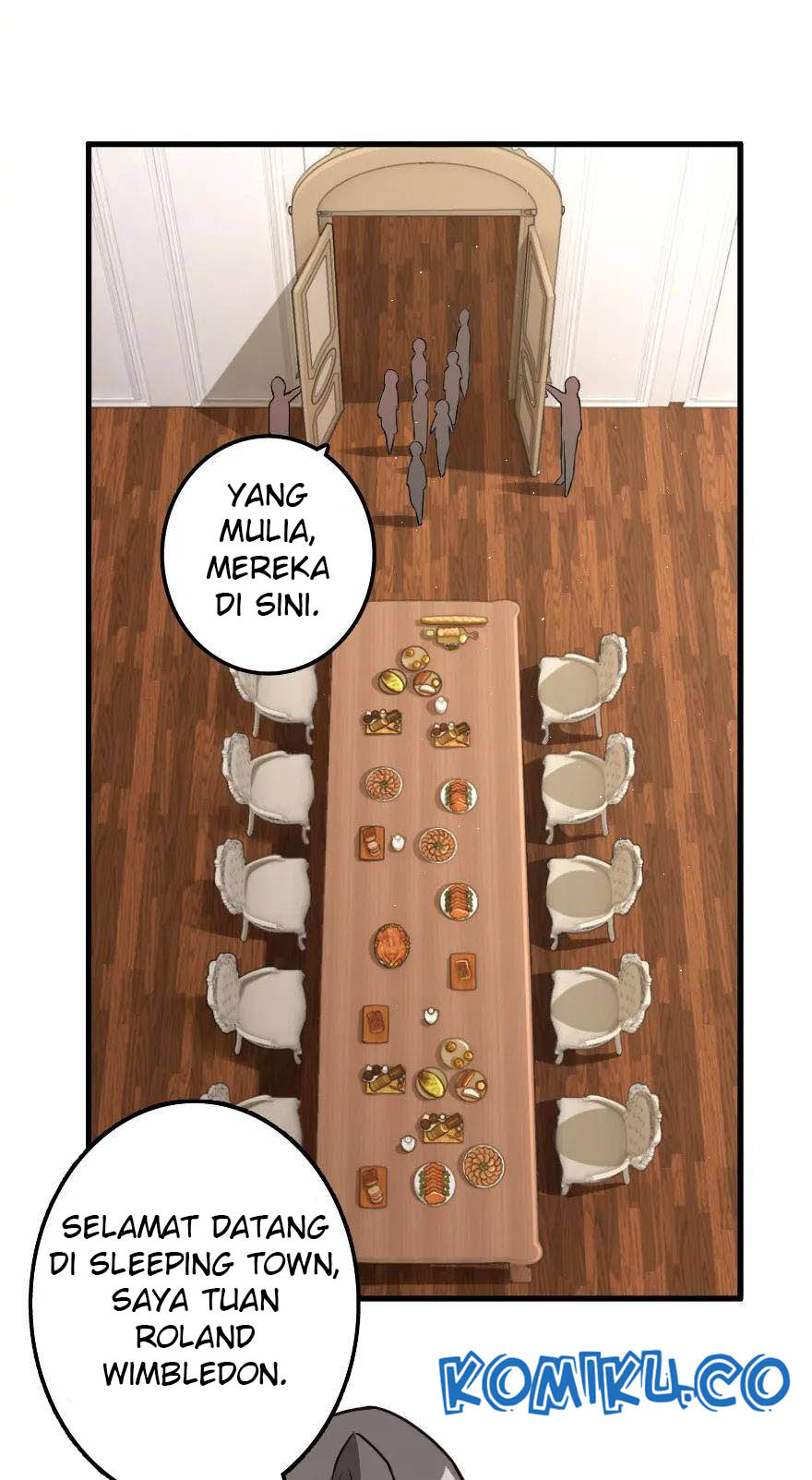 Release That Witch Chapter 160 - halaman 29
